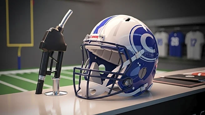 Onvo Offers Game Day Perks for Penn State Fans with Fuel Discounts and Merchandise