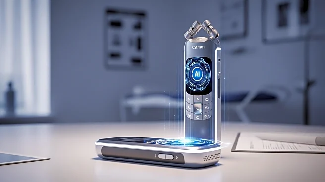 Philips SpeechLive Integrates Ambient AI for Enhanced Clinical Documentation