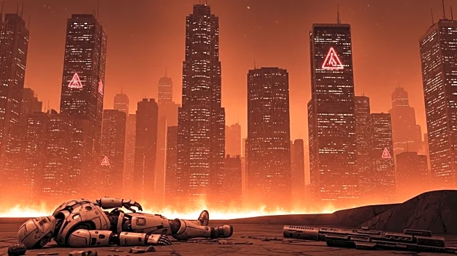 Video Game 'Hell is Us' Explores War and Humanity Through Gameplay