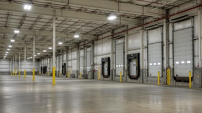 West Michigan Industrial Real Estate Market Experiences Slowdown Amid Economic Uncertainty