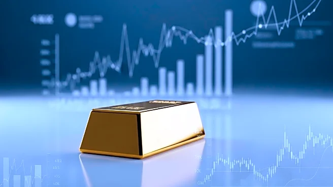 CPM Group Issues Gold Trade Recommendation Amid Market Volatility
