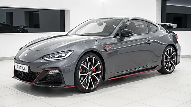 Honda Unveils Sixth-Generation Prelude as Hybrid Coupe with Type R Tuning