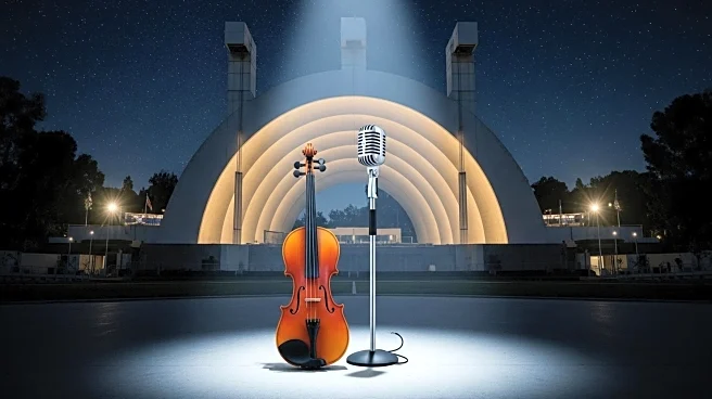 Exploring the Hollywood Bowl: A Cultural Landmark