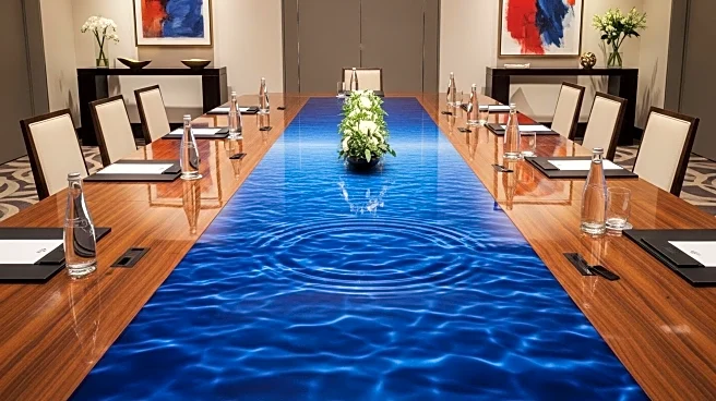 EnerCom Denver Hosts Deep Blue Water at Energy Investment Conference 2025