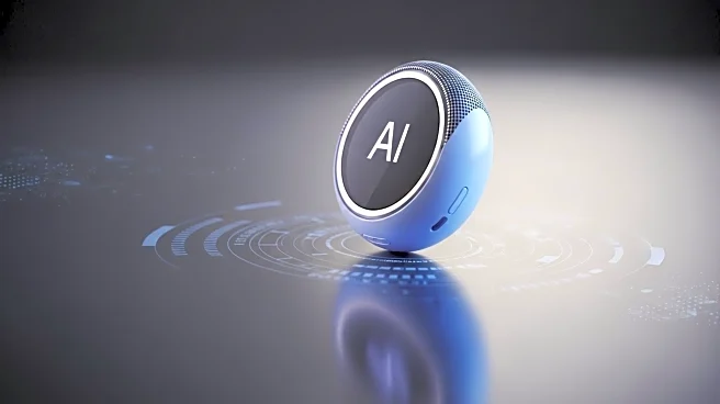 Anker Launches Coin-Sized AI Voice Recorder with Transcription Capabilities