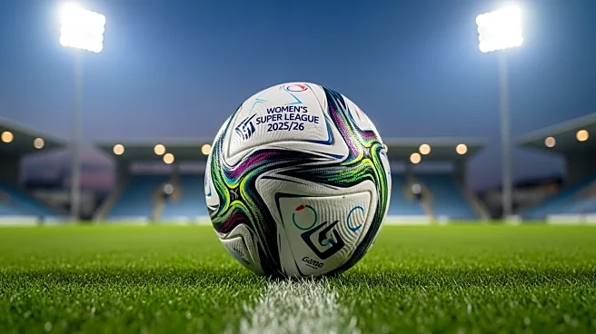 Women's Super League 2025/26 Season Promises Exciting Developments