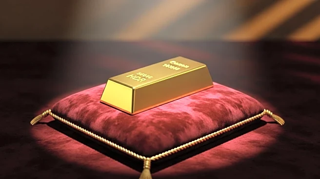 Federal Reserve Anticipated Rate Cut Drives Gold Prices to Record High