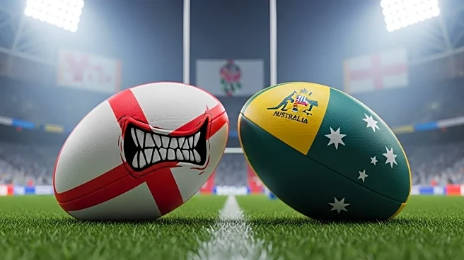 Jess Breach Urges England to Be Predators Against Australia in Rugby World Cup