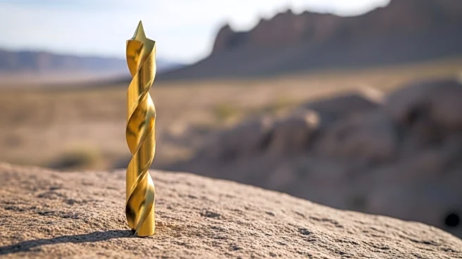 Element79 Gold Corp Advances Gold Mountain Project in Nevada with New Drilling Permits