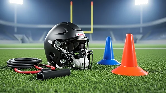 Detroit Lions Receiver Amon-Ra St. Brown's Unique Training Regimen Enhances NFL Performance