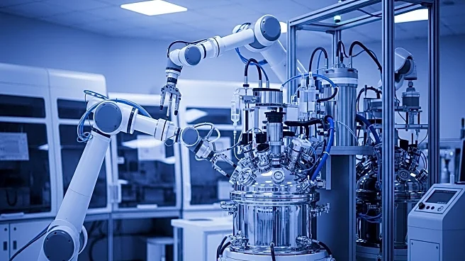 Bioprocessing Innovations Transforming Medicine with AI and Automation