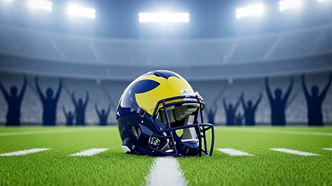 Michigan Wolverines Rally Behind Freshman Quarterback Bryce Underwood