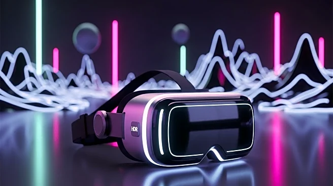 Falcon Fall VR Shooter Promises AAA Quality, Set for 2026 Release