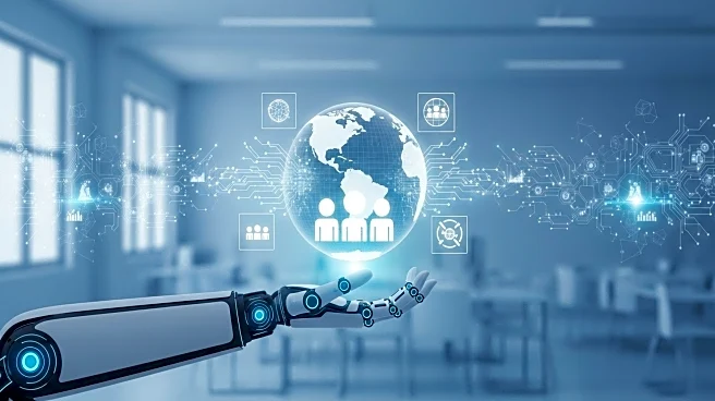 Grant Thornton Advisors Invests $1 Billion in AI Tools for Multinational Workforce