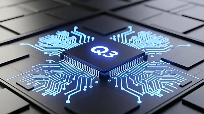 Tech Industry Sees Q3 Earnings Rebound Driven by AI Integration