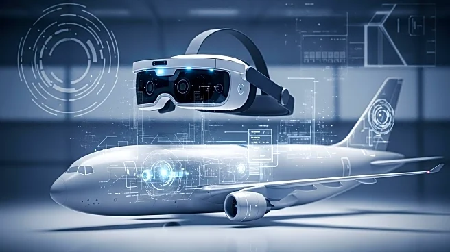 Textron Aviation Showcases Augmented Reality Applications in Aircraft Production
