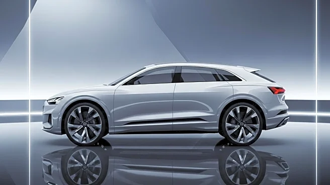 Audi's Concept C Design Language Inspires New SUV Renderings