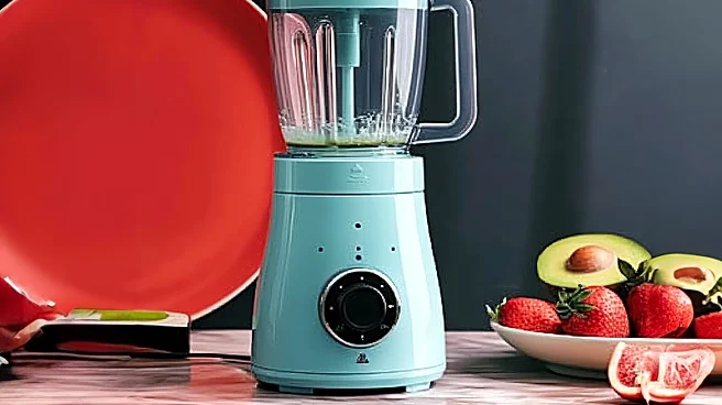 Chefman Obliterator Blender Offers High Performance at Discounted Price