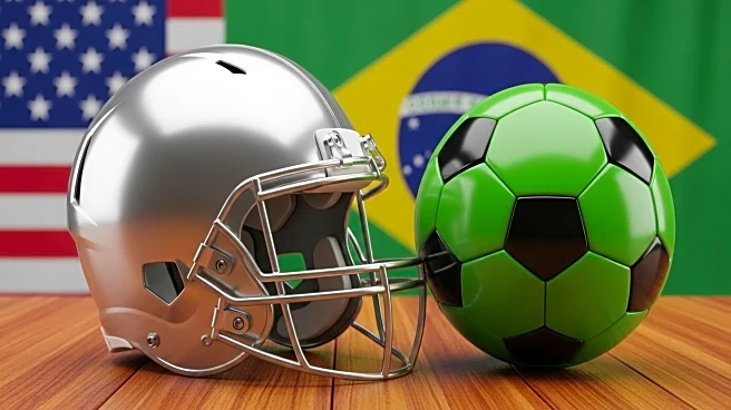 NFL Season Begins with Eagles vs. Cowboys, Global Expansion in Brazil
