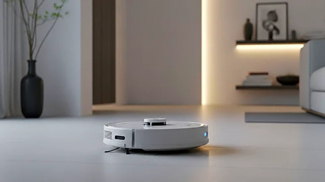 Ecovacs Launches AI-Enhanced Robot Vacuum with Advanced Features