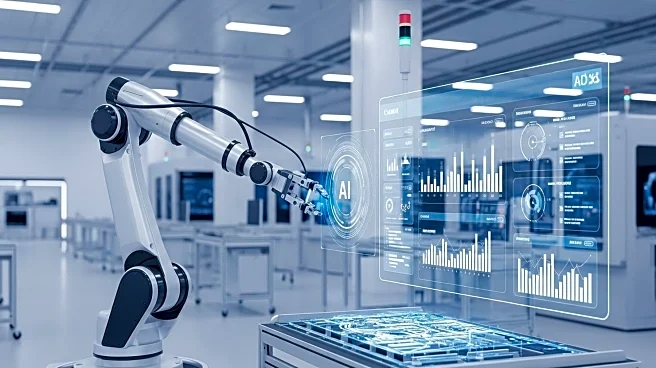 ETQ Survey Highlights Automation and AI as Key Drivers in Manufacturing Quality