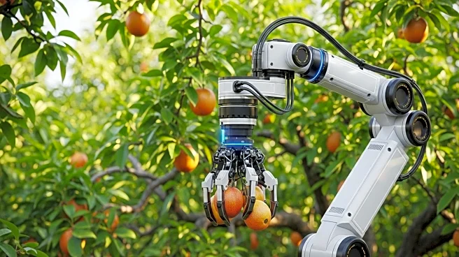 Orchard Robotics Secures $22M to Advance AI in Agriculture