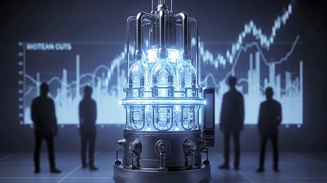 MassBio Reports Slump in Massachusetts Biotech Industry Amid Funding Cuts