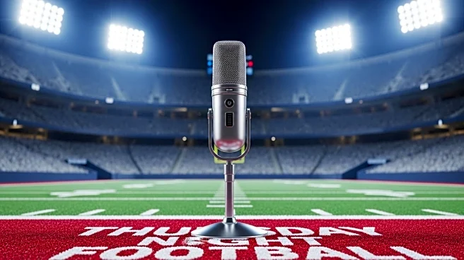 Shaboozey Collaborates with Prime Sports for New 'Thursday Night Football' Song