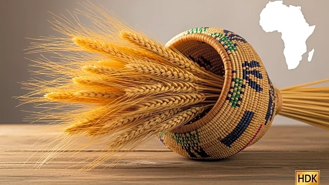 NASDA CEO Advocates for U.S. Agriculture at African Food Systems Forum in Senegal
