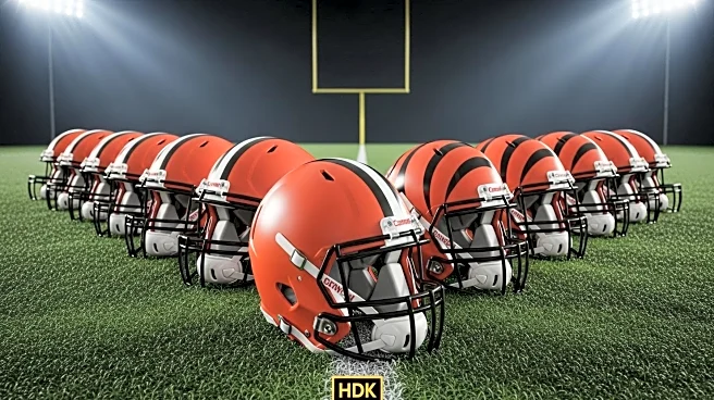 Cleveland Browns Face Injury Challenges Ahead of Week 1 Against Bengals