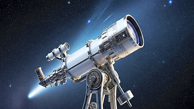 NASA and ESA Telescopes Reveal Unusual Characteristics of Interstellar Comet 3I/ATLAS
