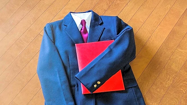 Back-To-School Sales Trends Show Surge in School Uniforms and Accessories