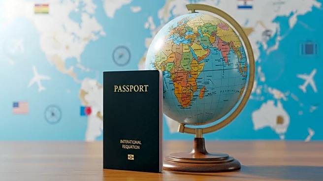 EU Entry/Exit System Awareness Rises Among UK Travellers Ahead of New Border Rules