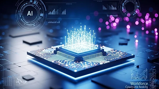 U.S. Labor Department Emphasizes Workforce Reskilling Amid AI and Quantum Computing Advancements