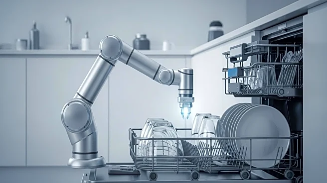Figure AI Humanoid Robot Advances to Dishwasher Loading Tasks