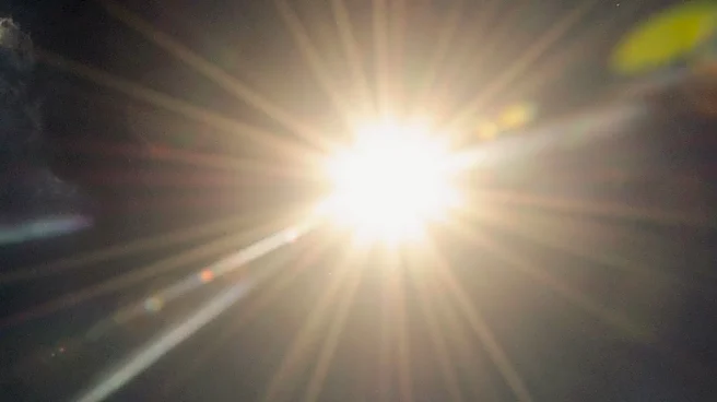 Alex Biston Provides Weather Forecast for Inland Communities with Cooling Trend