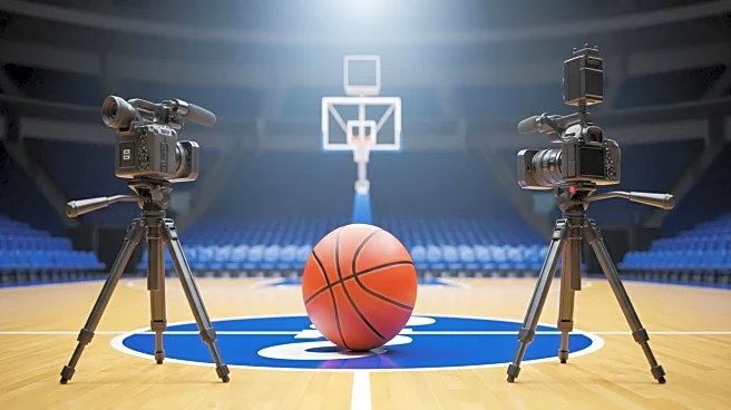 Caitlin Clark's Confrontation with Cameraman Sparks Attention During Fever vs Mercury Game