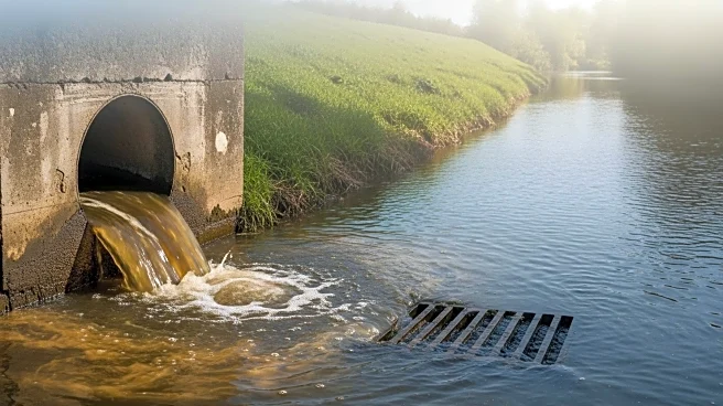 England's Road Runoff Pollution Ignored by Regulators, MPs Told