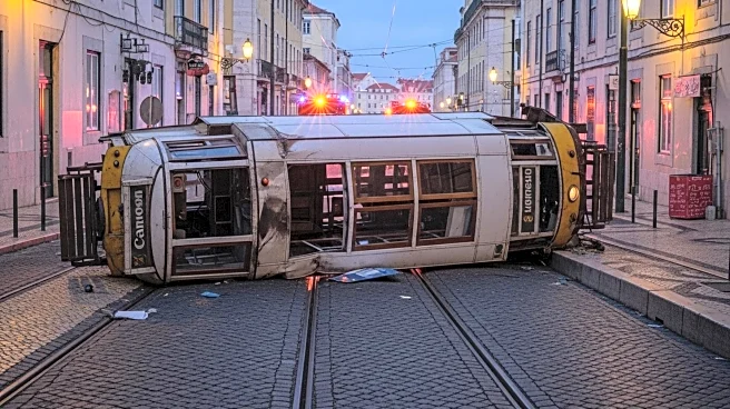 Lisbon Streetcar Crash Claims Lives and Injures Many