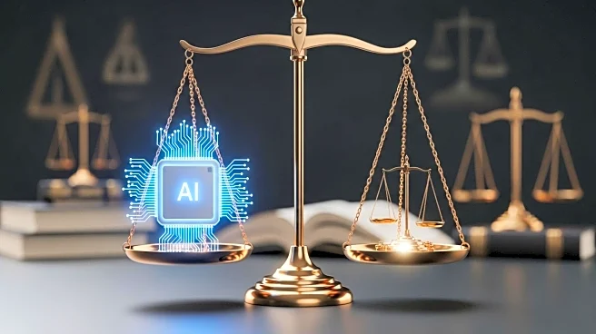 HMCTS Plans Responsible AI Implementation in Justice System