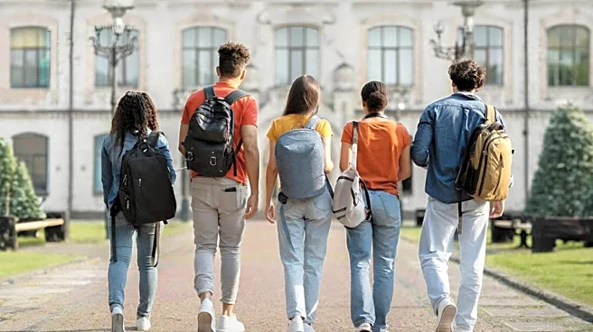 Celebrity Children Enroll in Top U.S. Colleges, Impacting Campus Culture