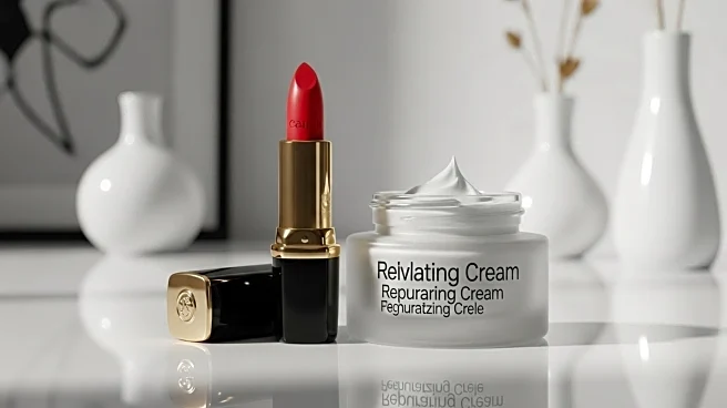 Revlon Revitalizes Elizabeth Arden Brand Amid Turnaround Efforts