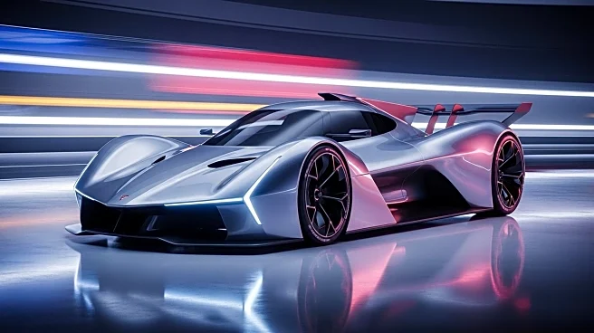 McLaren Poised to Break Records with Early Constructors' Championship Win in 2025