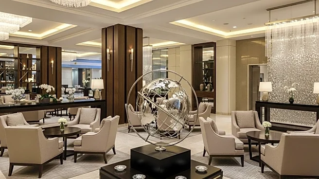 Radisson Blu Opens First Hotel in Argentina, Expanding Luxury Offerings