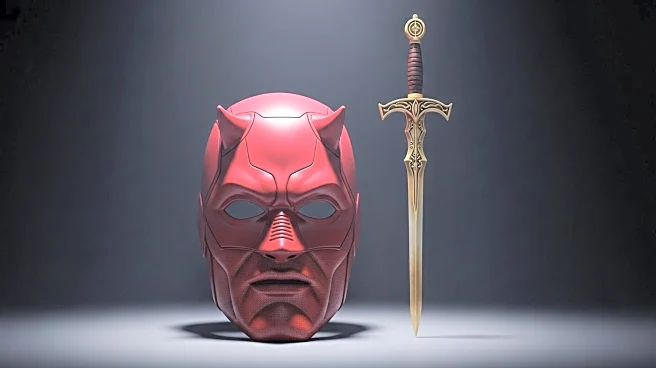 Marvel Rivals Season 4 Introduces Daredevil and Angela as New Heroes