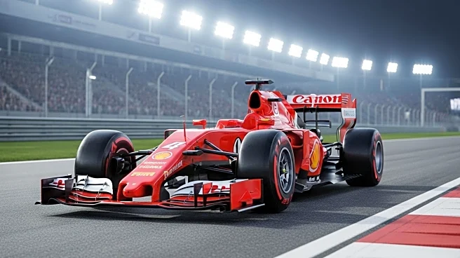 ESPN Releases Schedule for 2025 F1 Italian Grand Prix Coverage