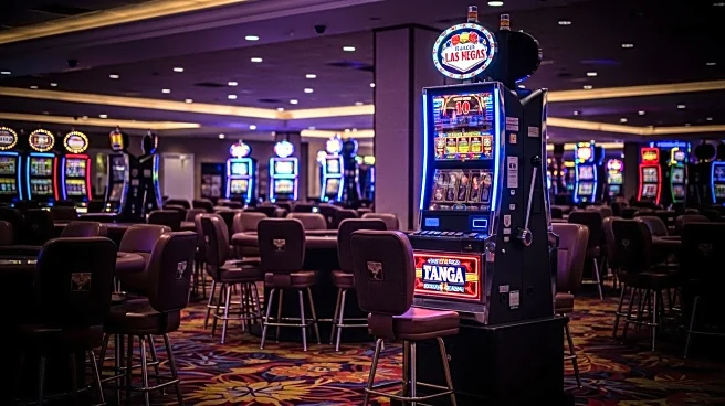 Las Vegas Tourism Downturn Signals Broader Challenges for U.S. Leisure and Hospitality