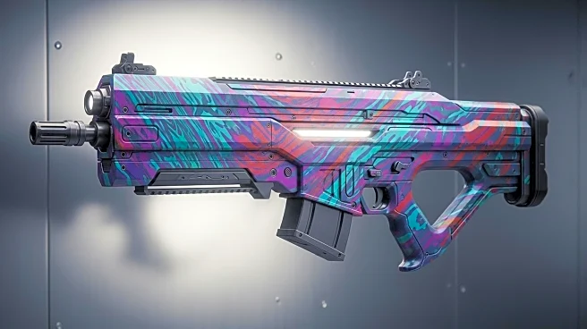 Call of Duty Introduces Dynamic Weapon Camo in Season 5 Reloaded Update