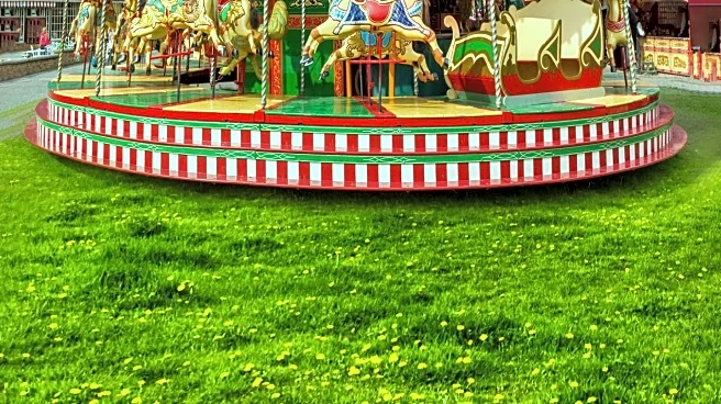 Richland Carrousel Park Hosts Special Needs Night Sponsored by Hastings Group