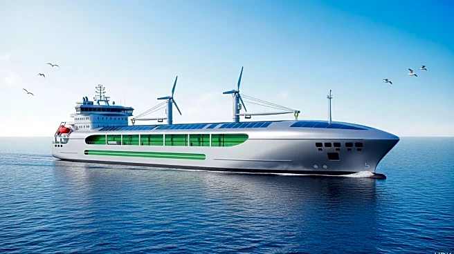 Accelleron Advocates for Decarbonizing Shipping to Meet Net-Zero Targets